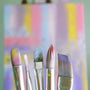 Bold, Bright, and Beautiful: The Signature Traits of Acrylic Painting