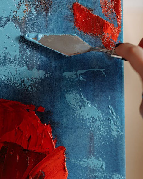 From Blank Canvas to Bright Ideas: Boosting Creativity with Paint