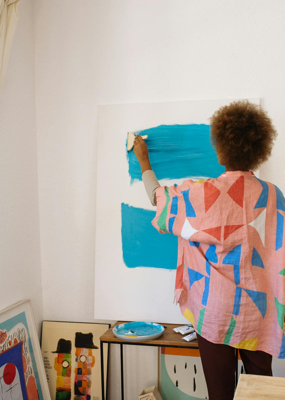 Canvas Therapy: Exploring the Mind-Boosting Benefits of Artistic Expression