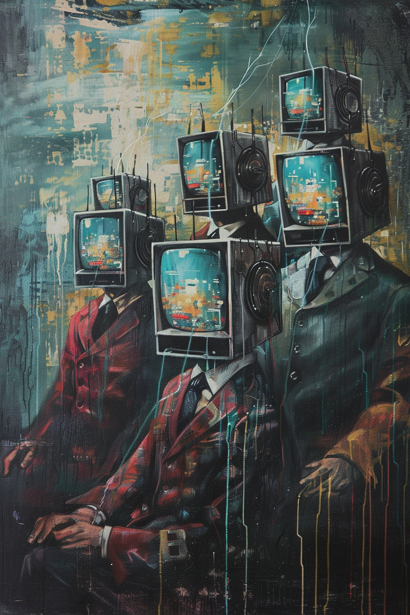 Corporate Oversight IV