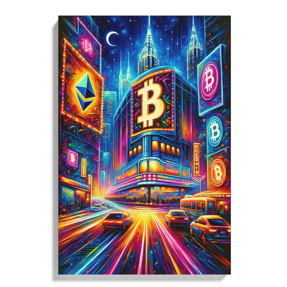 Crypto Casino IV