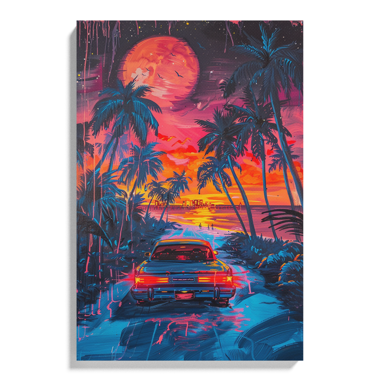 Miami Nights