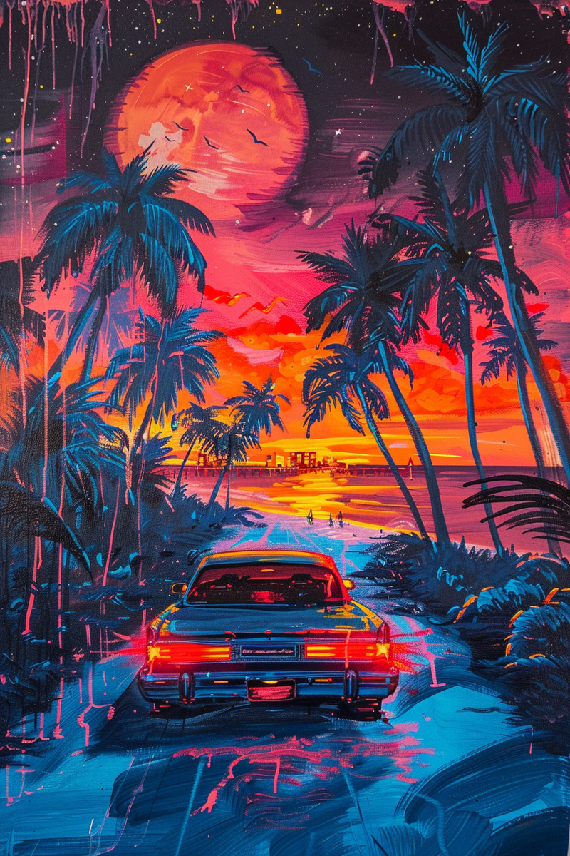 Miami Nights