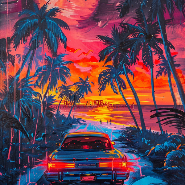 Miami Nights