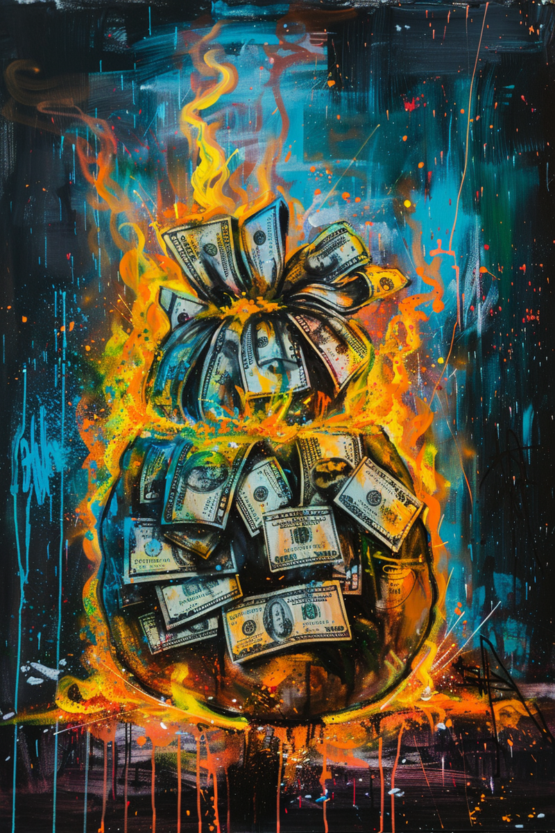 Money To Burn II