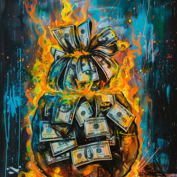 Money To Burn II