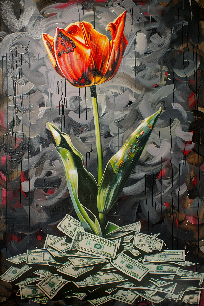 Tulip Mania III